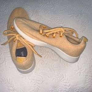 Allbirds women's wool runners